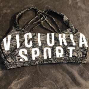 Victoria's Secret Reflective Sports Bra